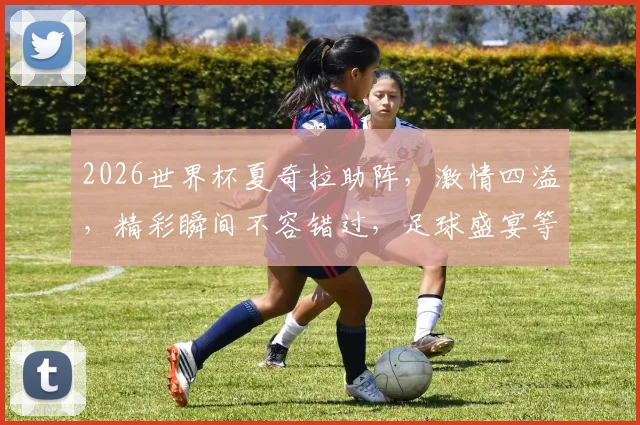 2026世界杯夏奇拉助阵，激情四溢，精彩瞬间不容错过，足球盛宴等你来
