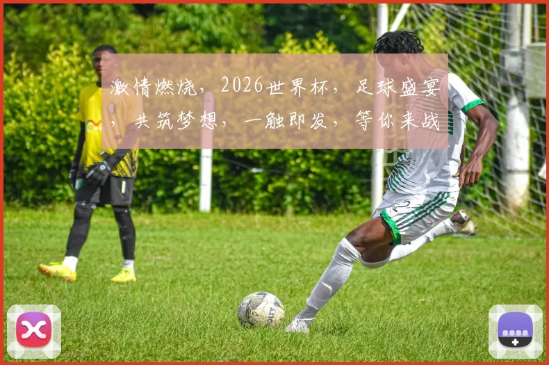 激情燃烧，2026世界杯，足球盛宴，共筑梦想，一触即发，等你来战