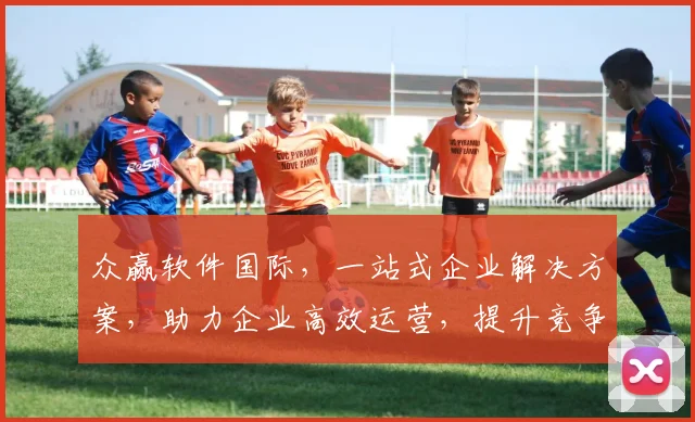 众赢软件国际，一站式企业解决方案，助力企业高效运营，提升竞争力，创新共赢