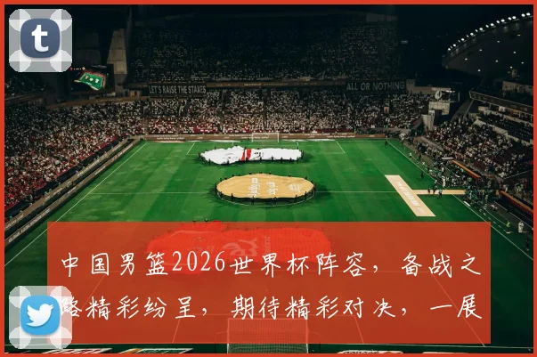 中国男篮2026世界杯阵容，备战之路精彩纷呈，期待精彩对决，一展风采
